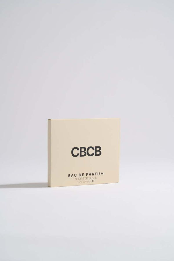 CBCB Fragrances Perfume Sample Set