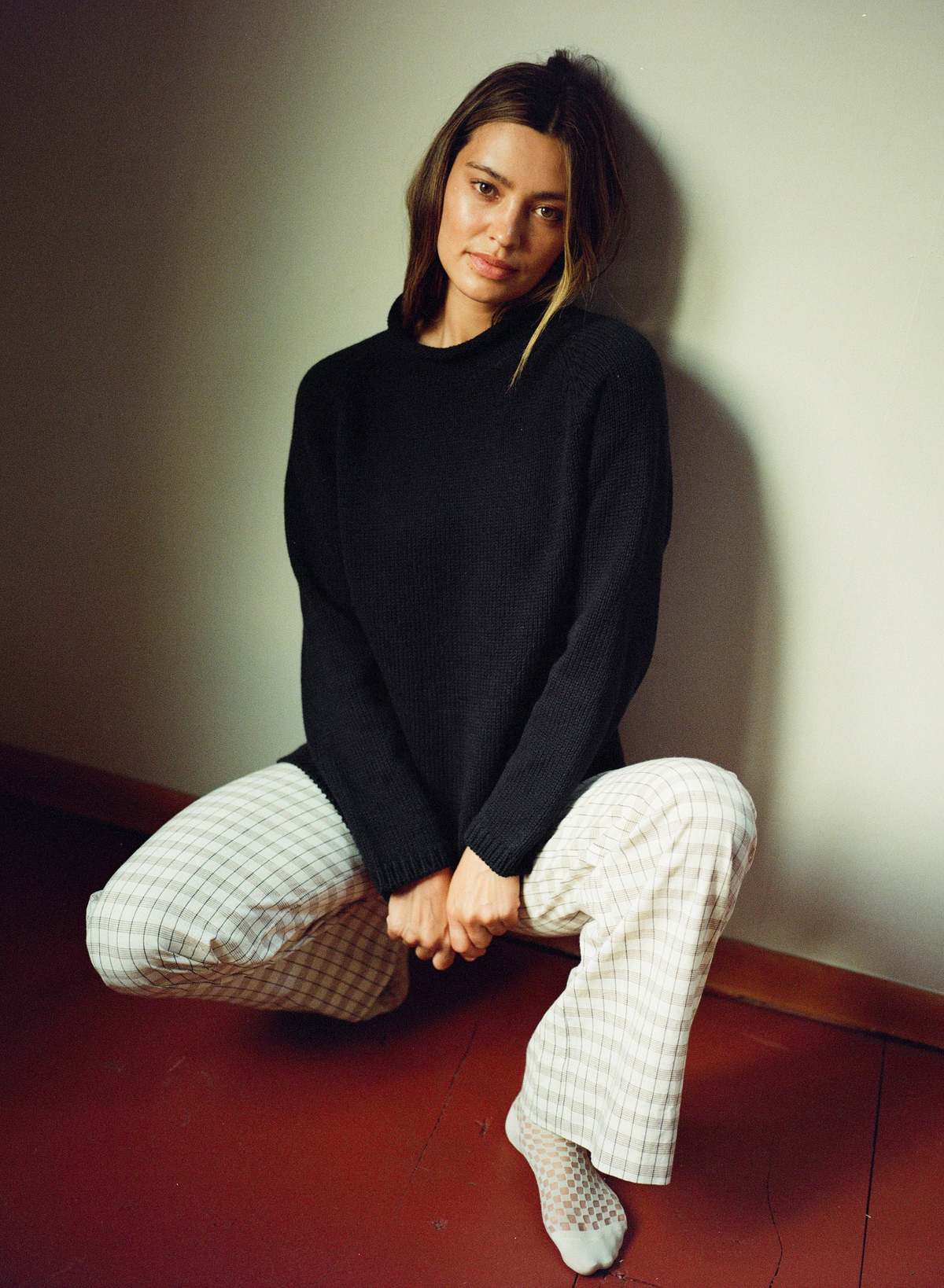 Maria Stanley Chunky Oversized Jumper - Image 2 of 11