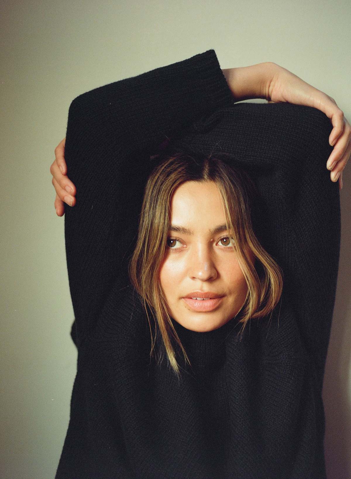 Maria Stanley Chunky Oversized Jumper - Image 3 of 11