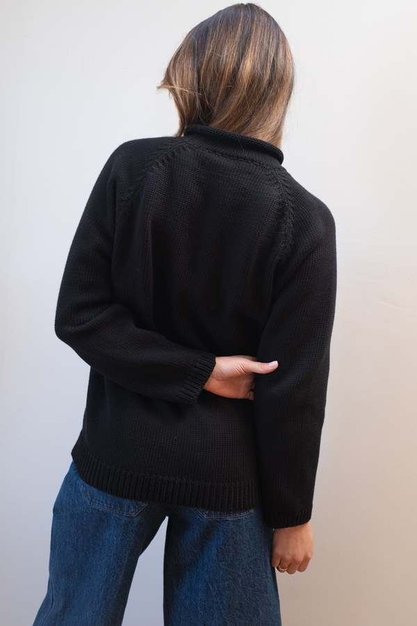 Maria Stanley Chunky Oversized Jumper