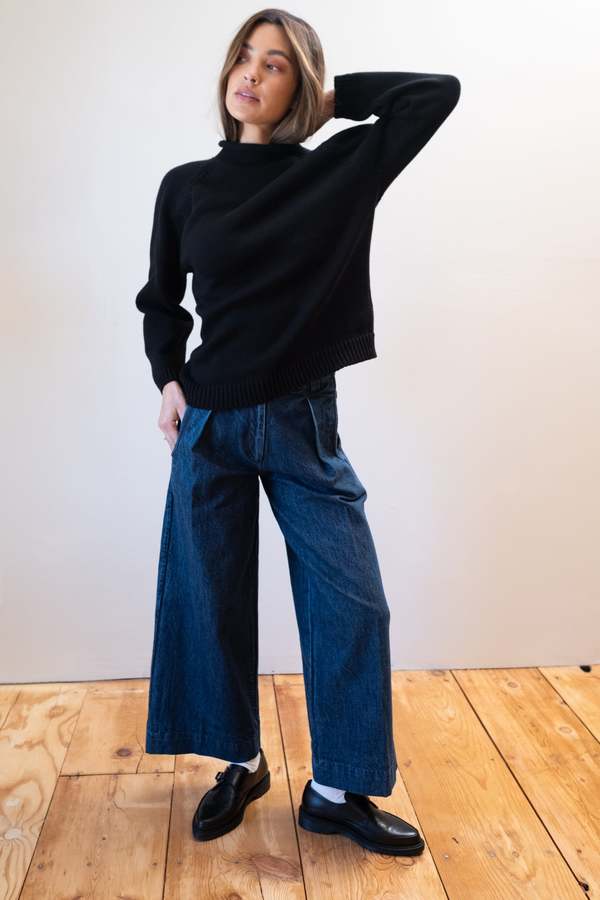 Maria Stanley Chunky Oversized Jumper