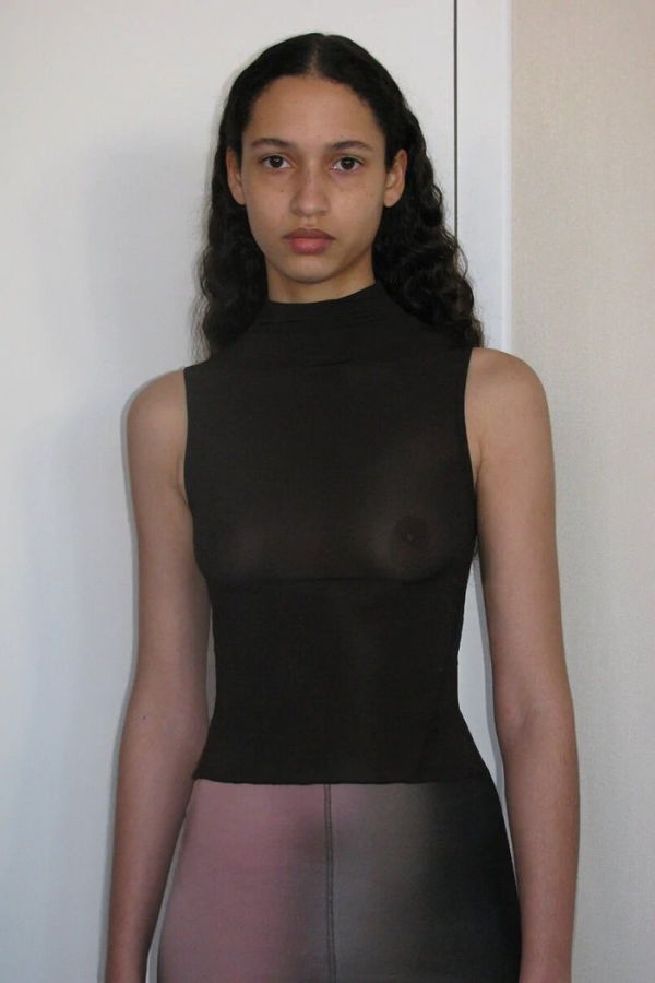 Paloma Wool Marron Top