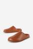 "INTENTIONALLY __________." AGATHA SLIP ON NATURAL SOLE MULE - Thumbnail 8
