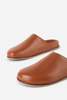 "INTENTIONALLY __________." AGATHA SLIP ON NATURAL SOLE MULE - Thumbnail 11