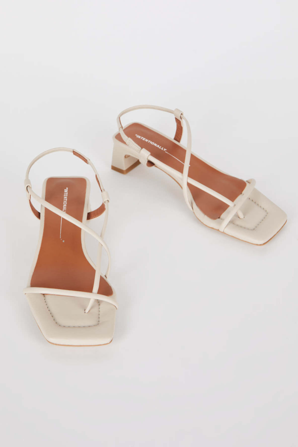 "INTENTIONALLY __________." Anca Heel - Image 2 of 21