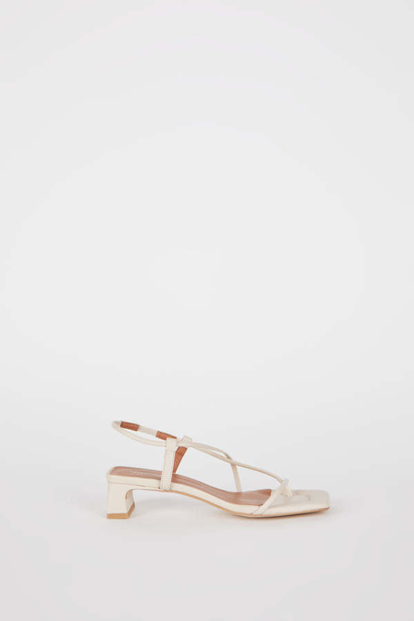 "INTENTIONALLY __________." Anca Heel