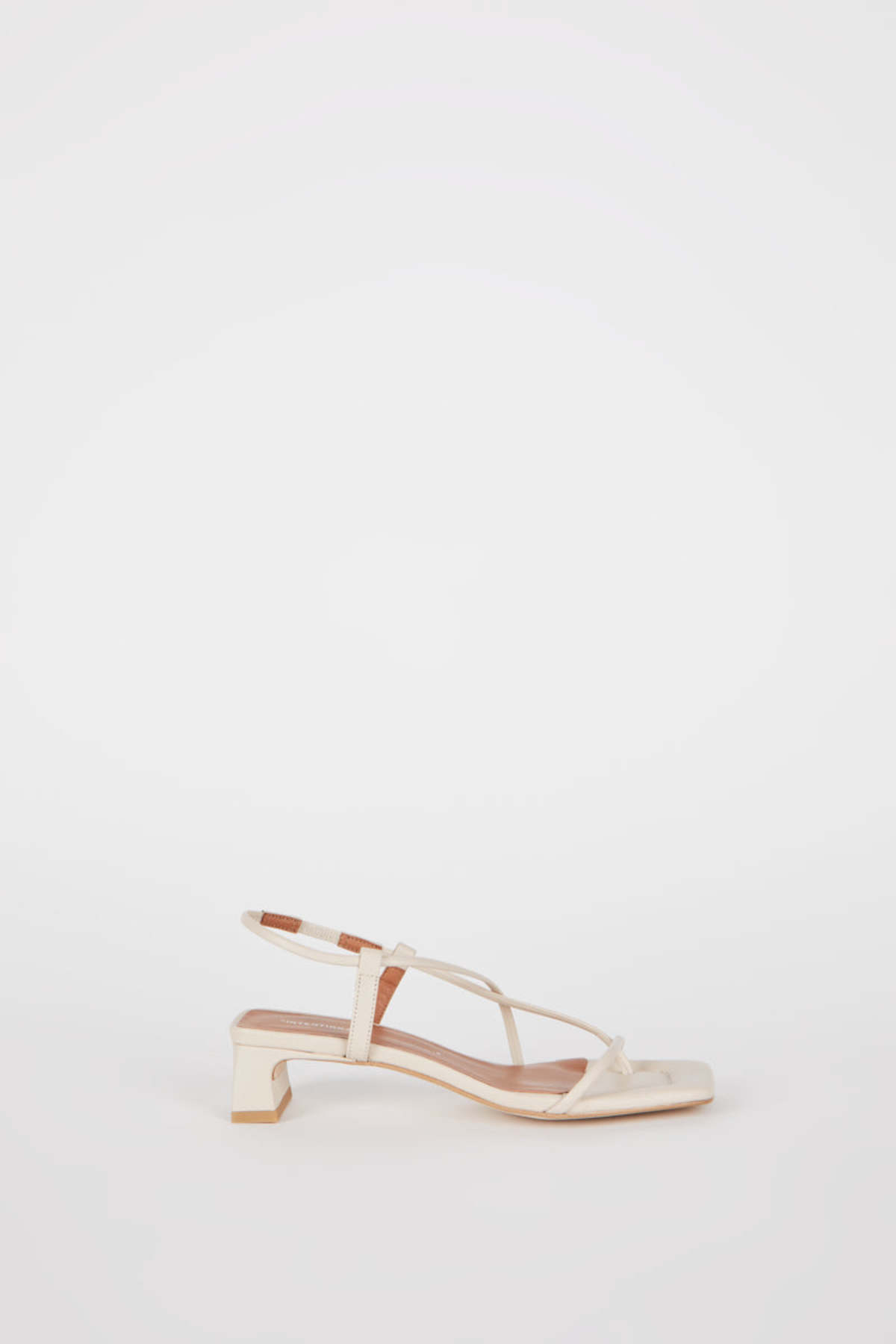 "INTENTIONALLY __________." Anca Heel - Image 7 of 21