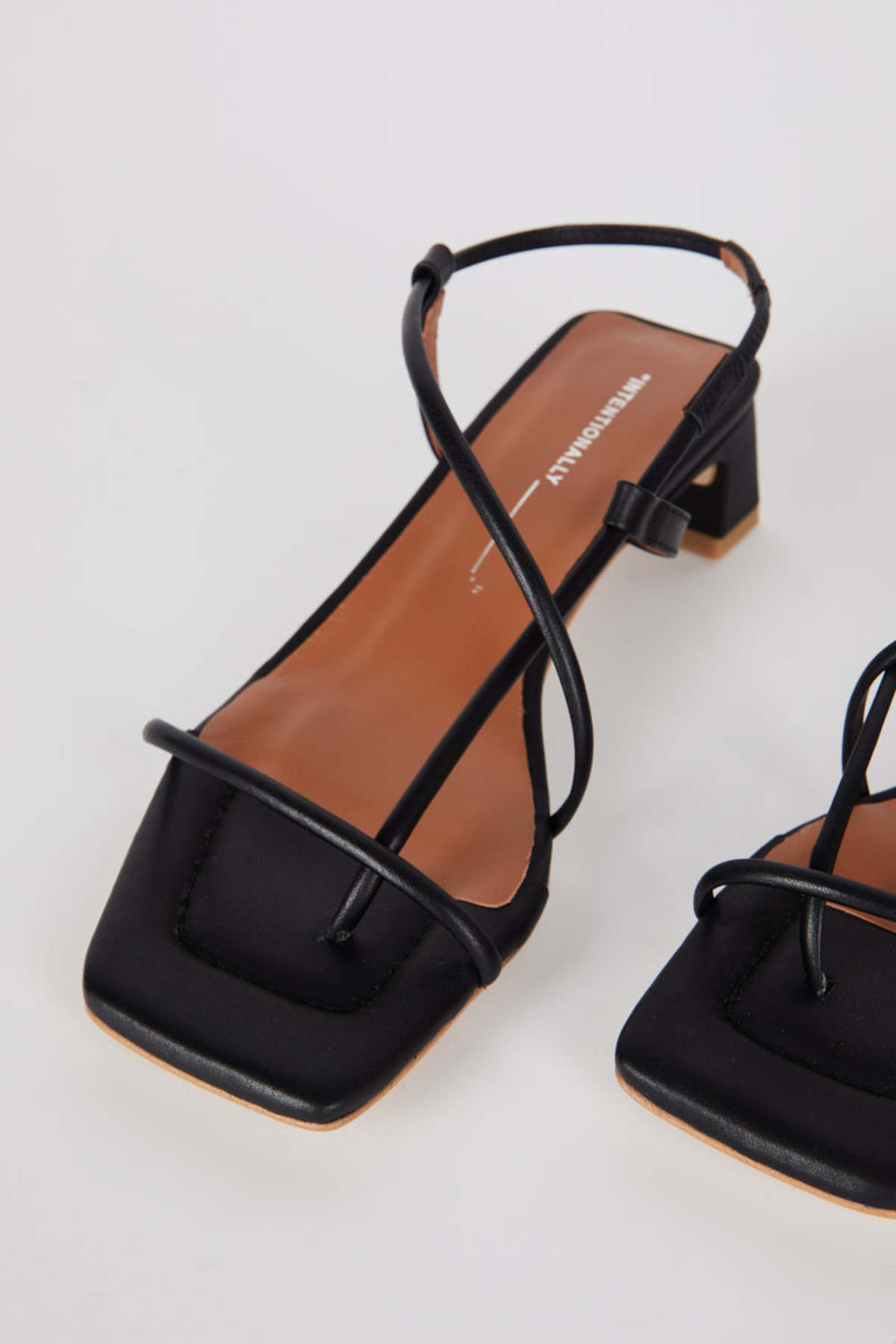 "INTENTIONALLY __________." Anca Heel - Image 10 of 21