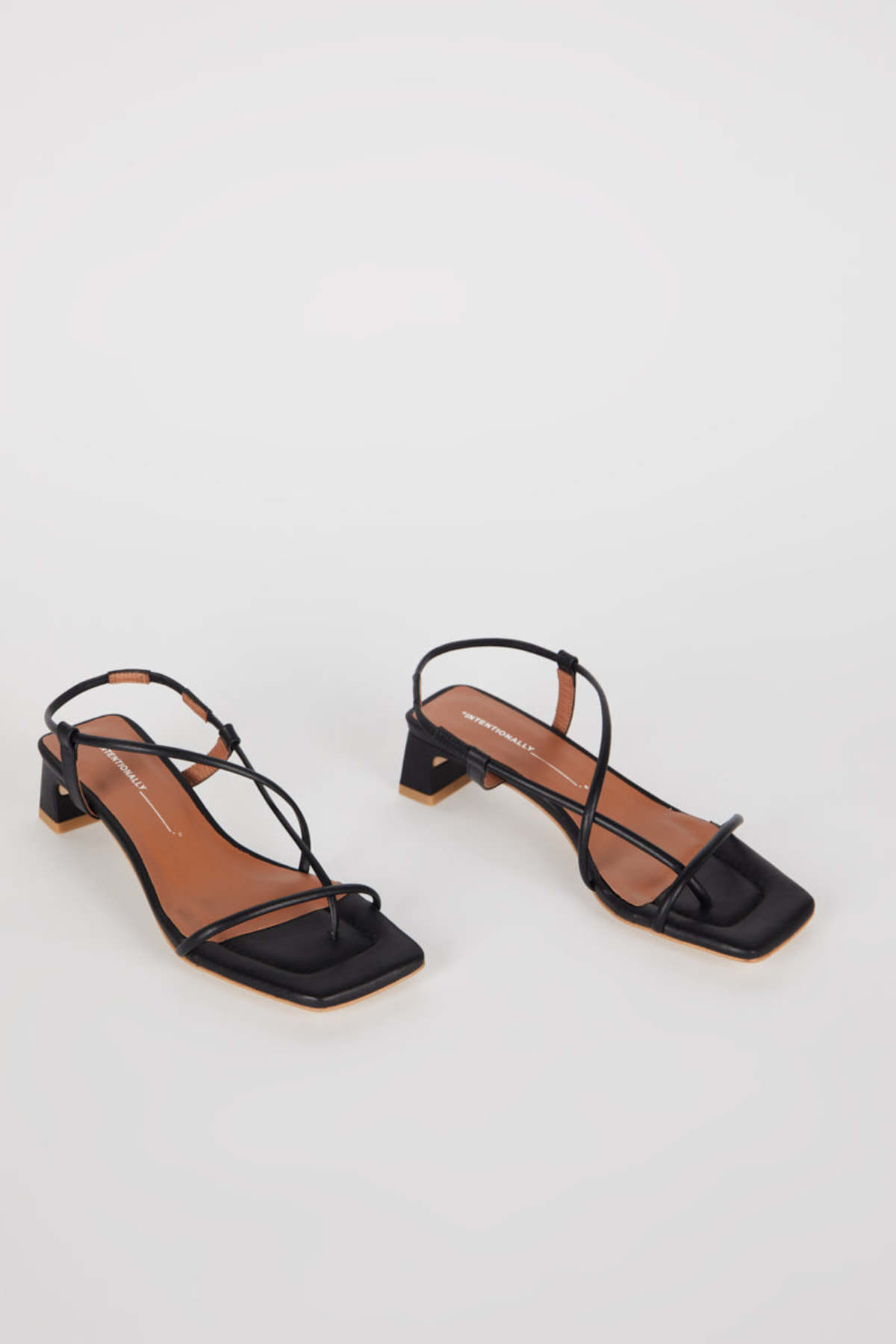 "INTENTIONALLY __________." Anca Heel - Image 12 of 21