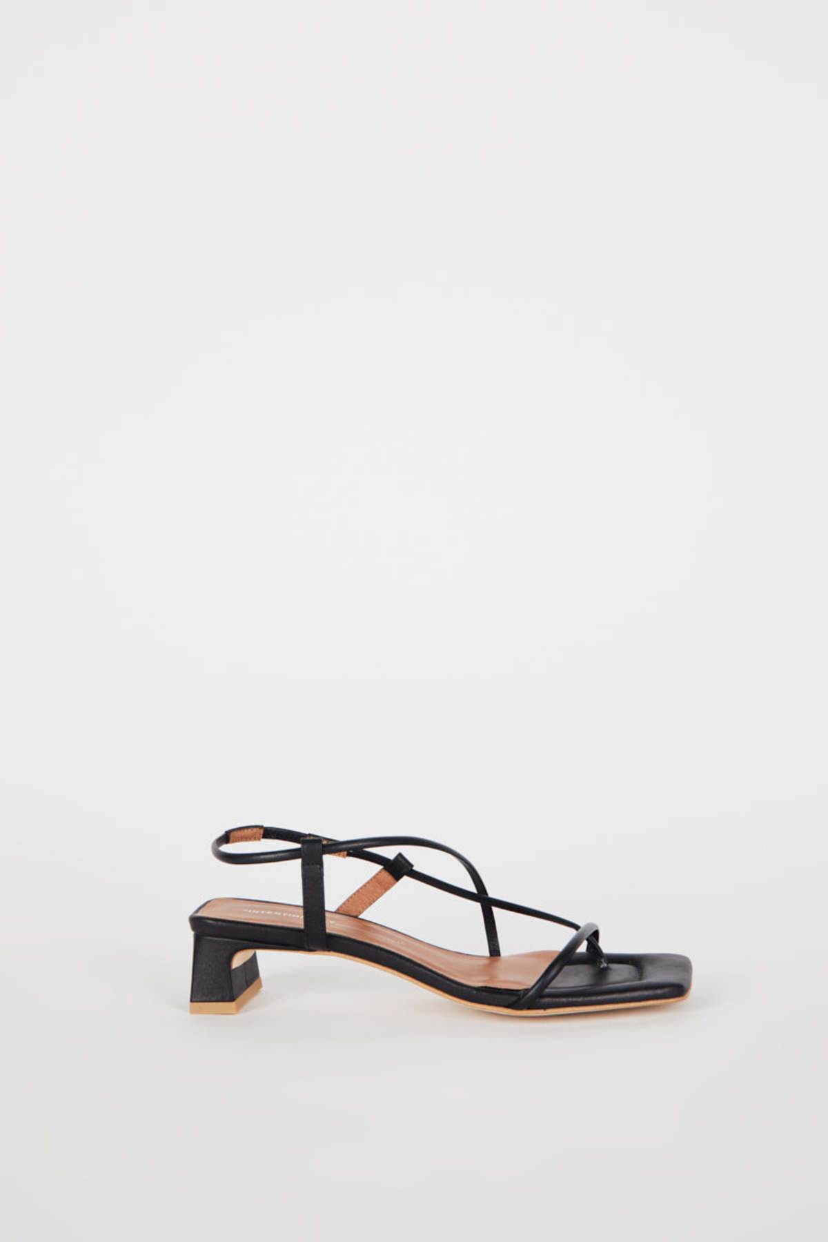 "INTENTIONALLY __________." Anca Heel - Image 13 of 21