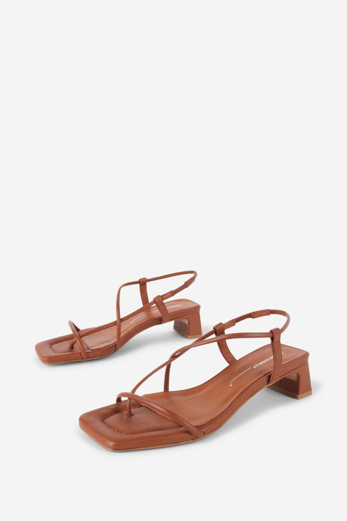 "INTENTIONALLY __________." Anca Heel - Image 16 of 21