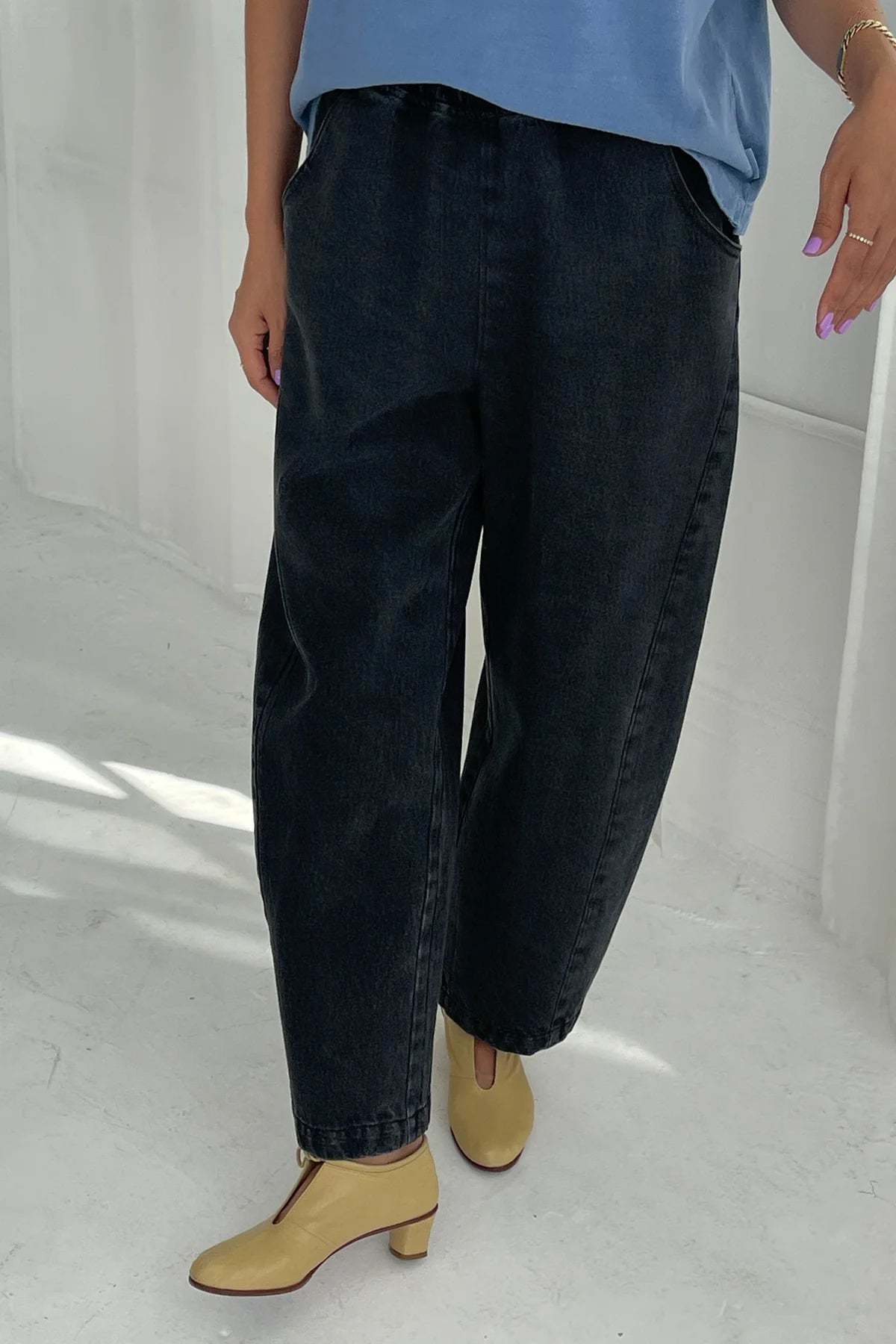 Le Bon Shoppe Arc Pants - Image 2 of 4