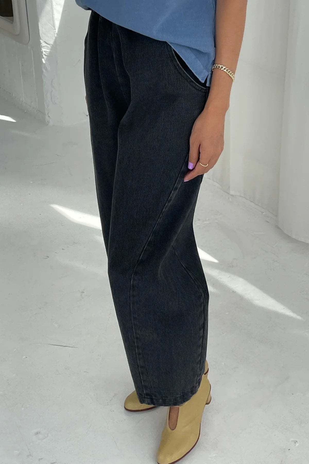 Le Bon Shoppe Arc Pants - Image 4 of 4