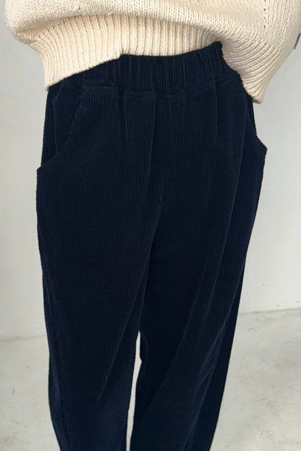 Le Bon Shoppe Soft Corduroy Arc Pants