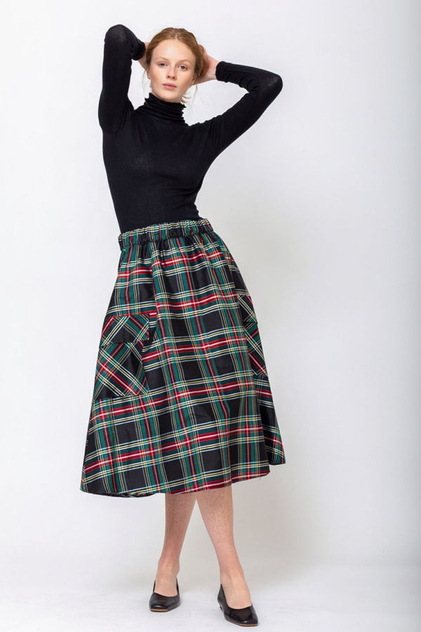 Aquarius Cocktail Le Cargo Skirt