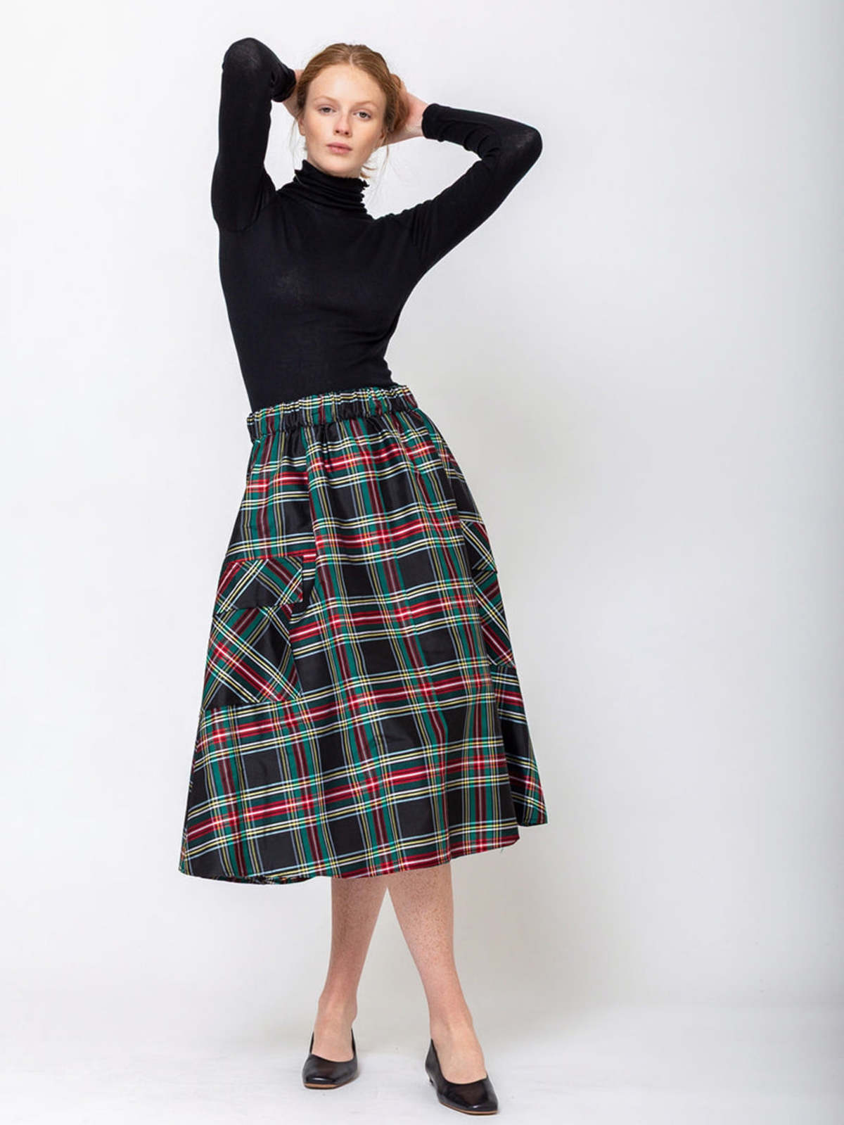 Aquarius Cocktail Le Cargo Skirt - Image 1 of 7