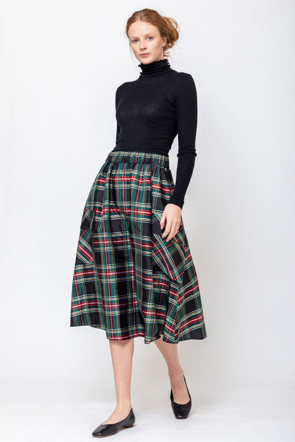 Aquarius Cocktail Le Cargo Skirt