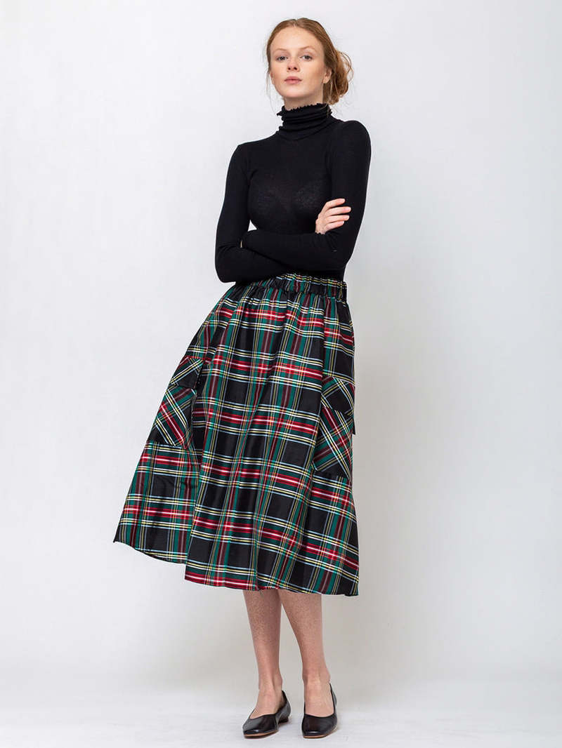 Aquarius Cocktail Le Cargo Skirt