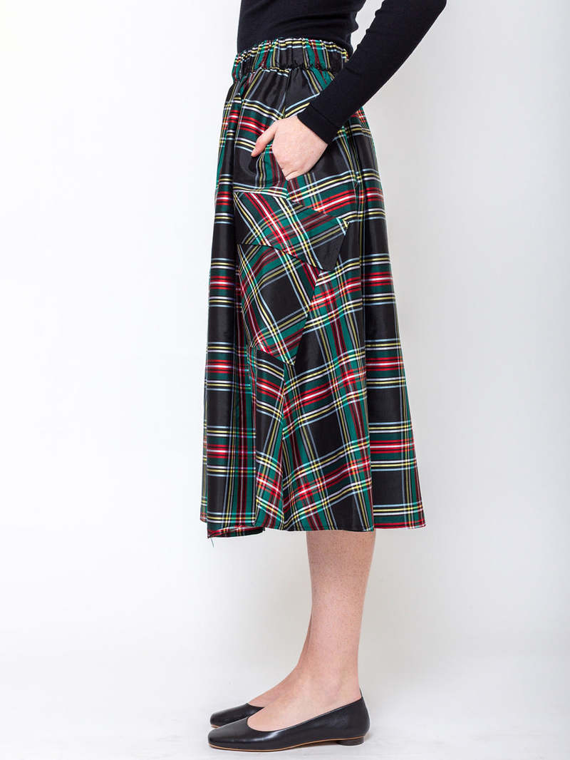 Aquarius Cocktail Le Cargo Skirt
