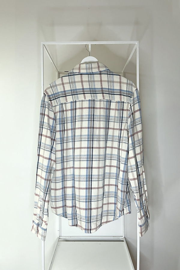 Deus Ex Machina Vacay Check Shirt