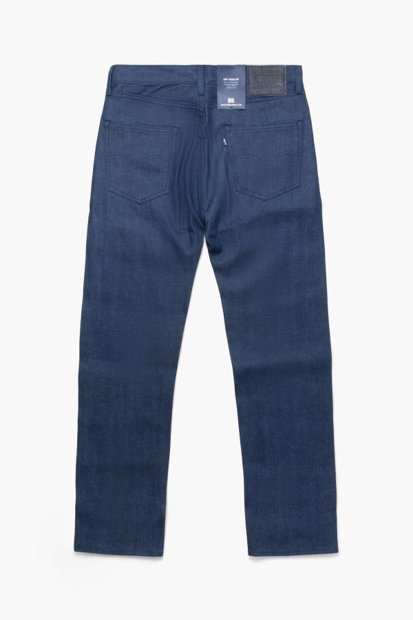 Levi's 505 Regular Fit Jeans - Blue
