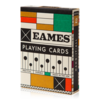 ART OF PLAY Eames "Hang-It-All" Playing Cards - Green - Thumbnail 1