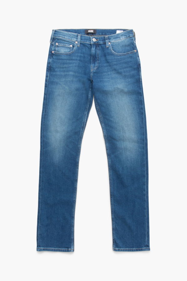 Paige Heritage Normandie Straight Jeans - Daroco