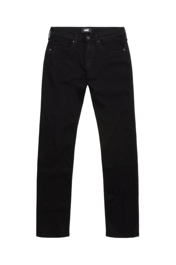 Paige Normandie Jeans - Black