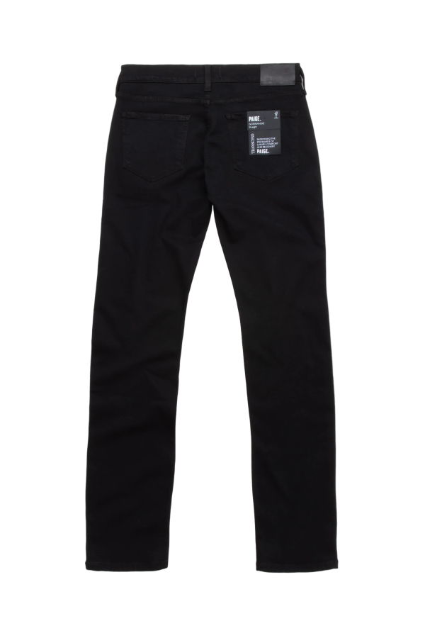 Paige Normandie Jeans - Black