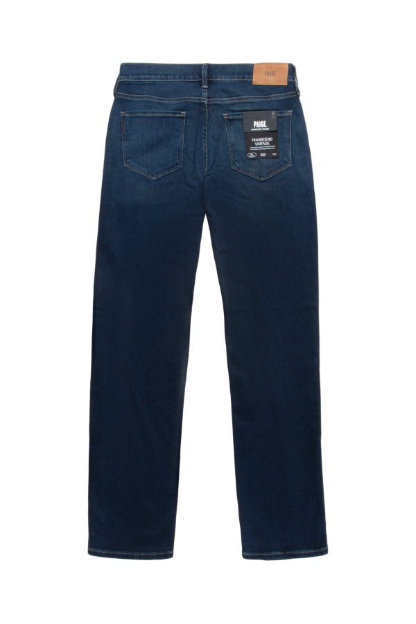 Paige Normandie Straight Jean - Andros