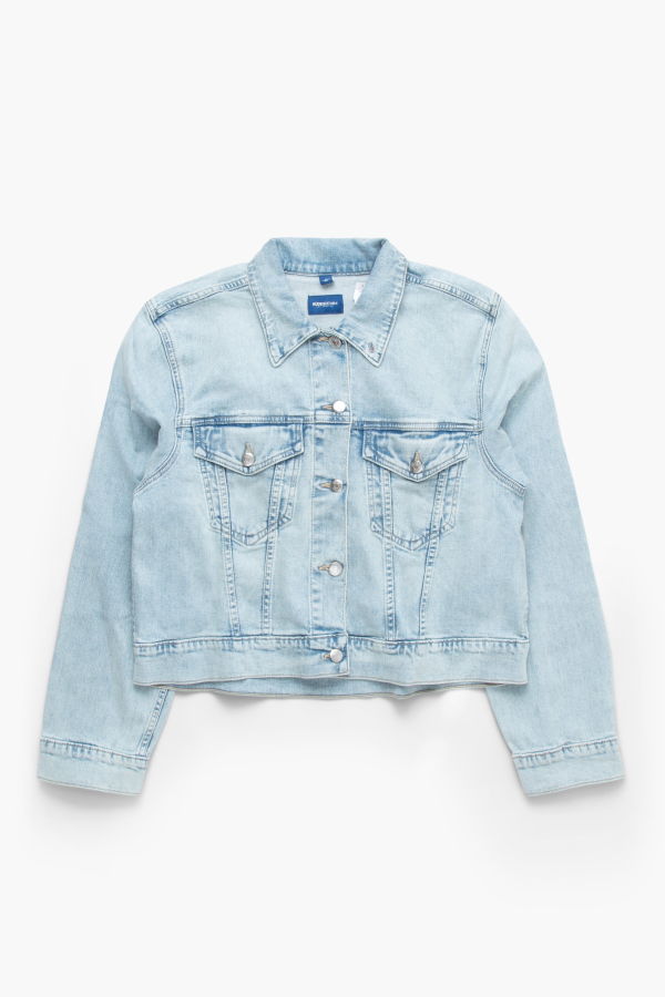 RUDES DENIM The Leo Jacket
