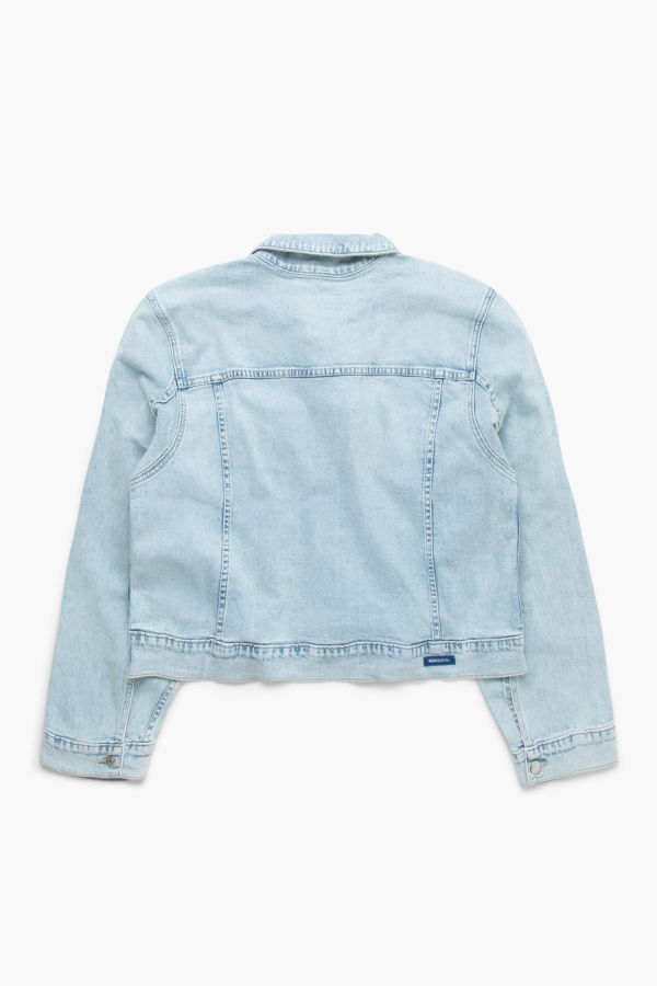 RUDES DENIM The Leo Jacket