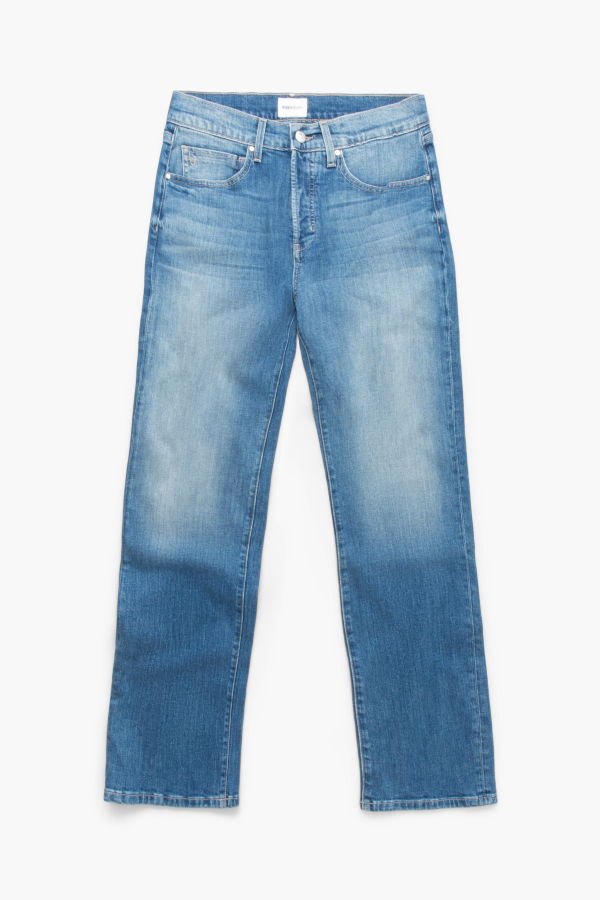 RUDES DENIM Sarah Boyfriend Jeans - Belive