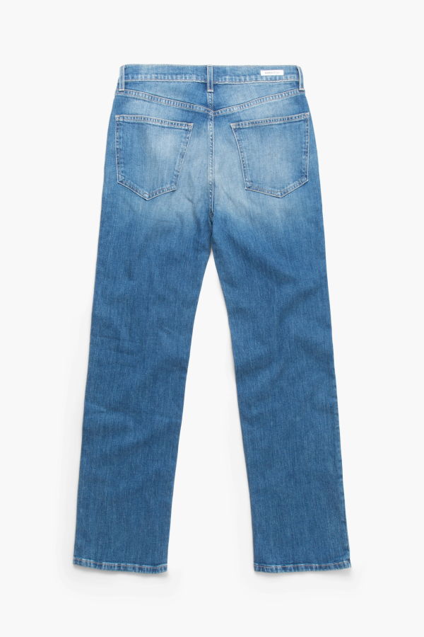 RUDES DENIM Sarah Boyfriend Jeans - Belive