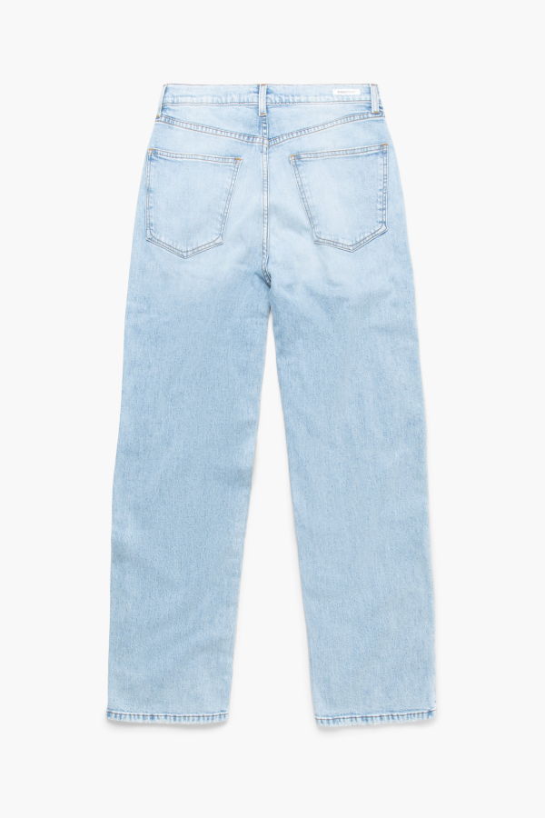 RUDES DENIM Sarah Boyfriend Jeans - Arctic