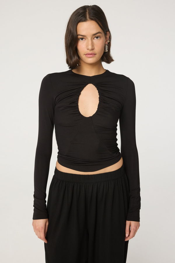 The Line By K Demi Top