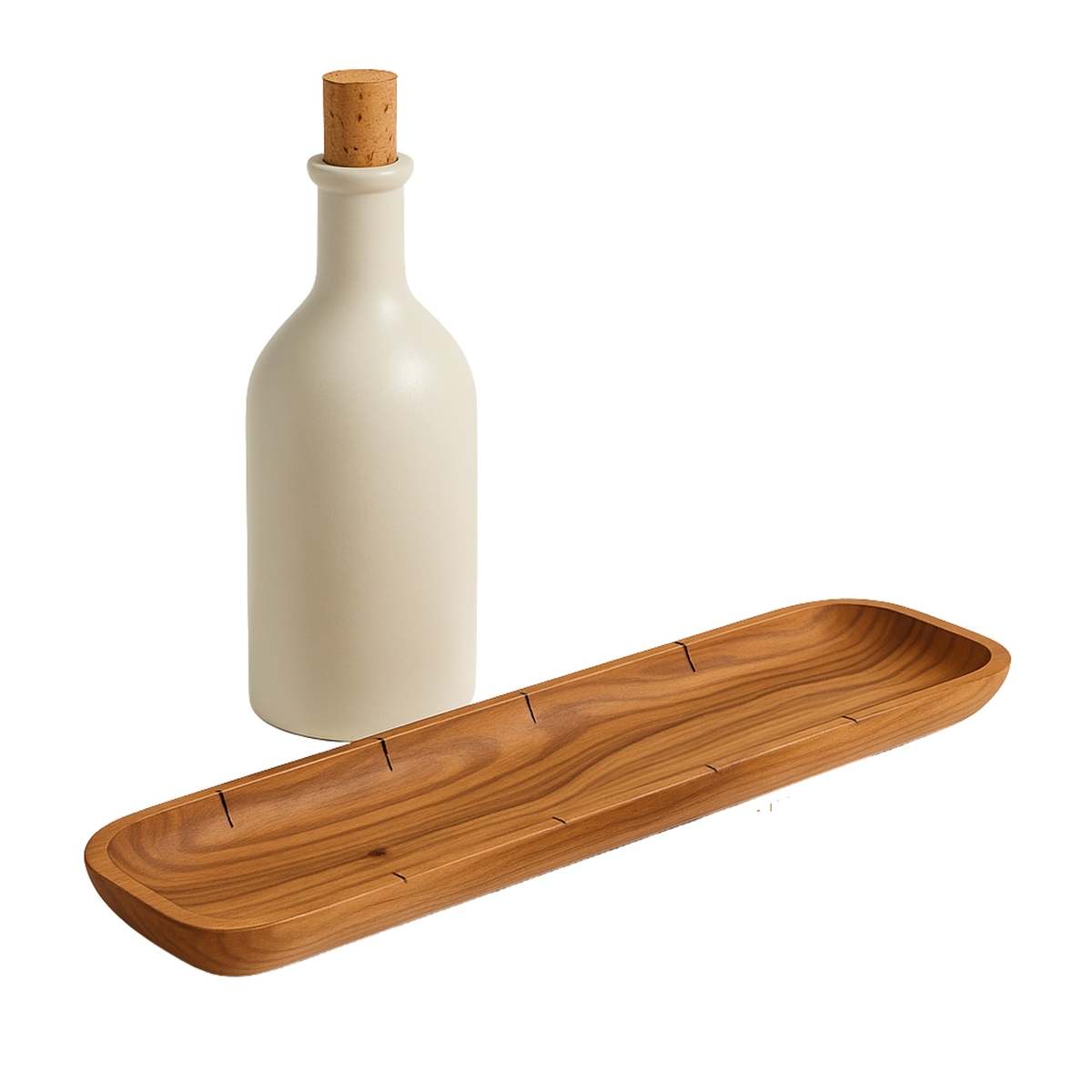 Gharyan Stoneware Taste of the Mediterranean Set - Image 6 of 8