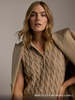 GREYSON Bardot Luxe Sweater Polo - Thumbnail 6