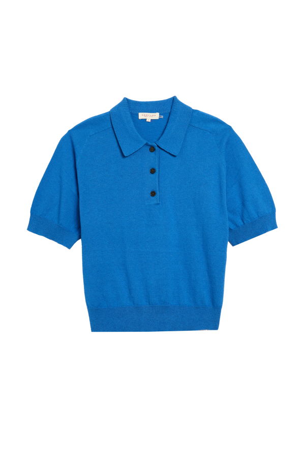 demylee Billie Polo Top