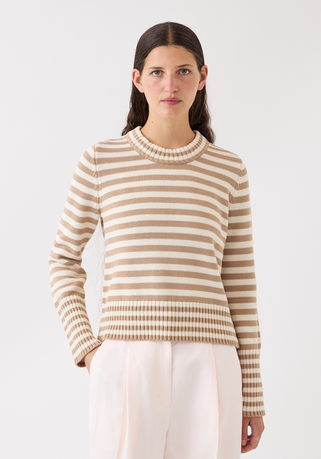 Sunflower Aske Sweater - Off White | Garmentory