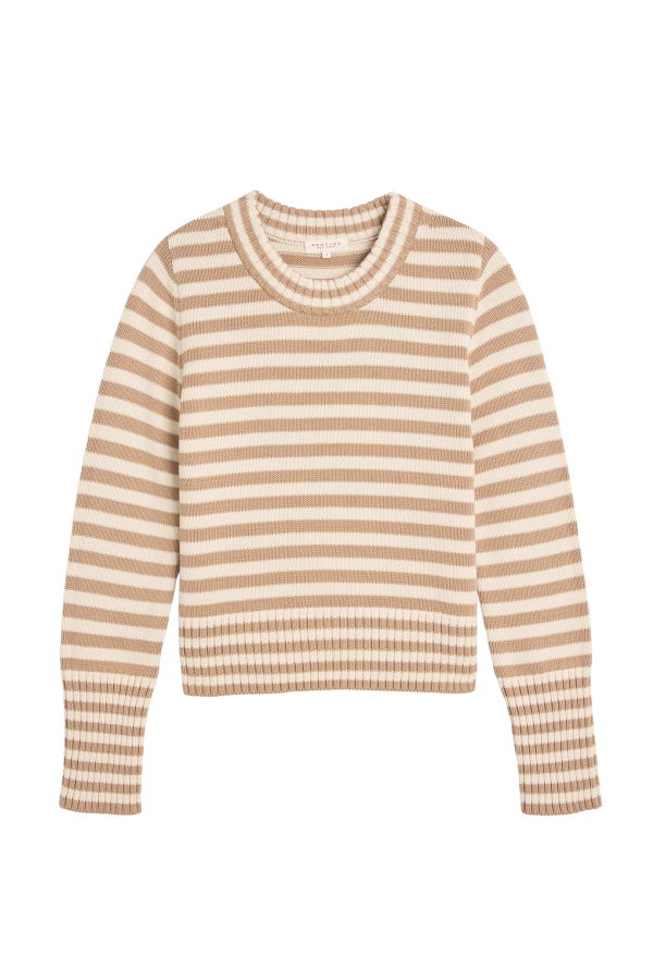 demylee Micha Stripe Sweater