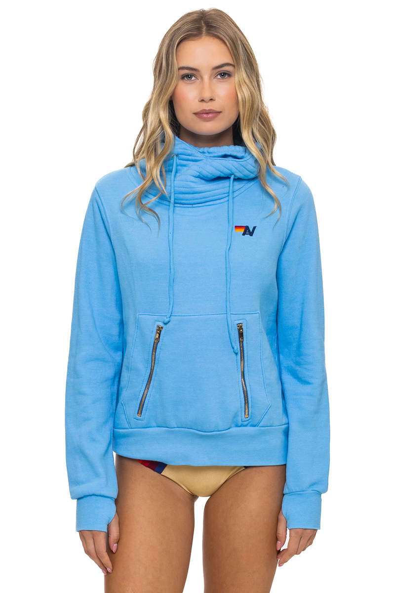 Aviator Nation Ninja Hooded Pullover Hoodie
