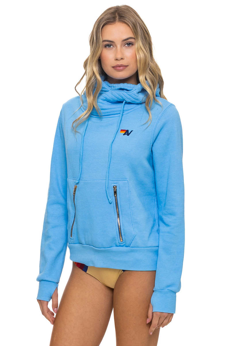 Aviator Nation Ninja Hooded Pullover Hoodie