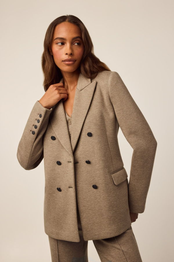 GREYSON Ojai Double Breasted Blazer