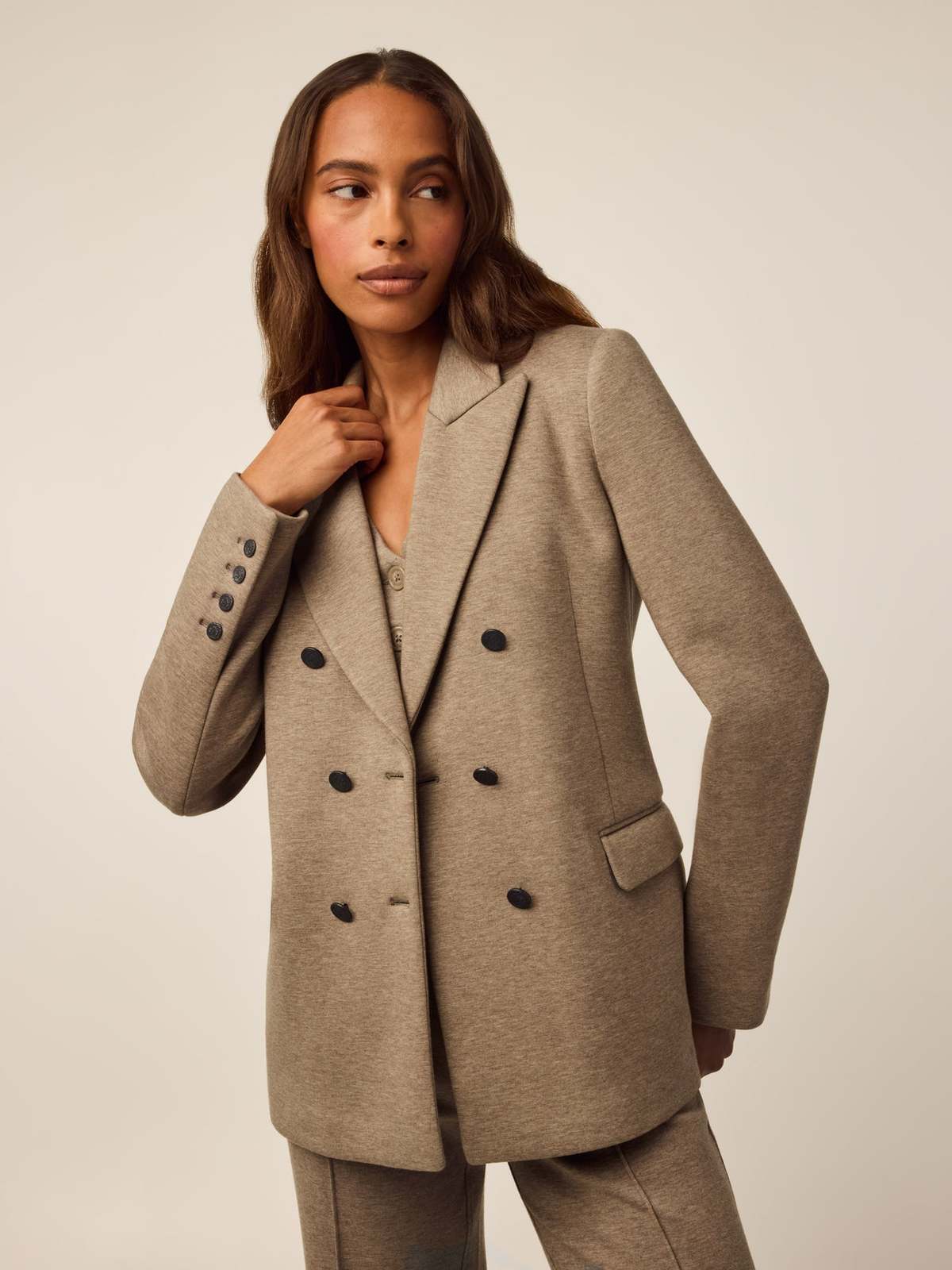 GREYSON Ojai Double Breasted Blazer - Image 1 of 6