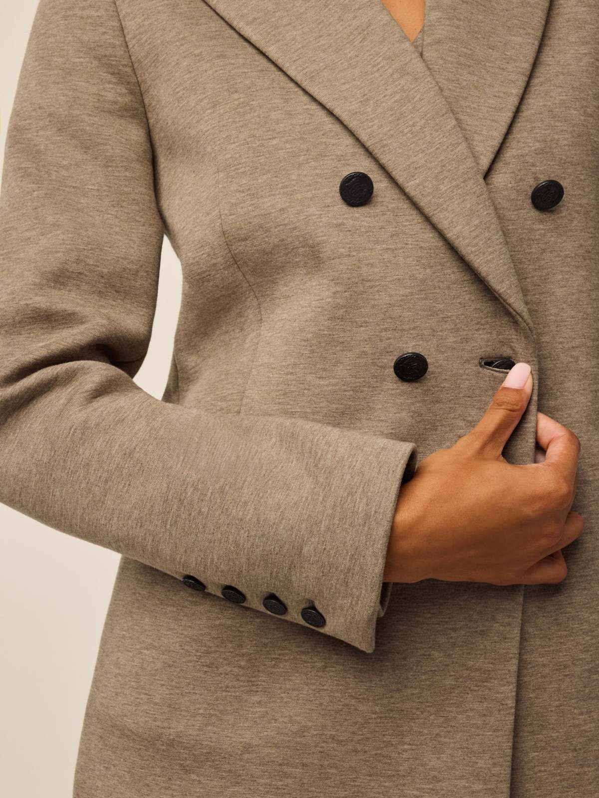 GREYSON Ojai Double Breasted Blazer - Image 2 of 6