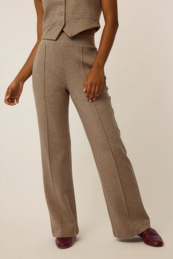 GREYSON Ojai Luxe Pant - Clay Heather