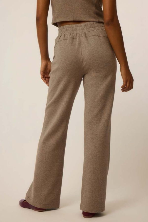 GREYSON Ojai Luxe Pant - Clay Heather