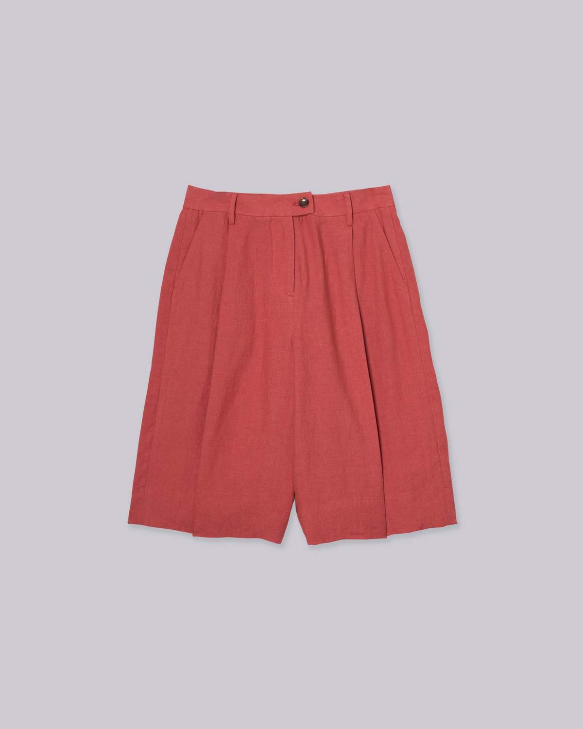 Sayaka Davis New York Shorts - Clay - Image 5 of 6