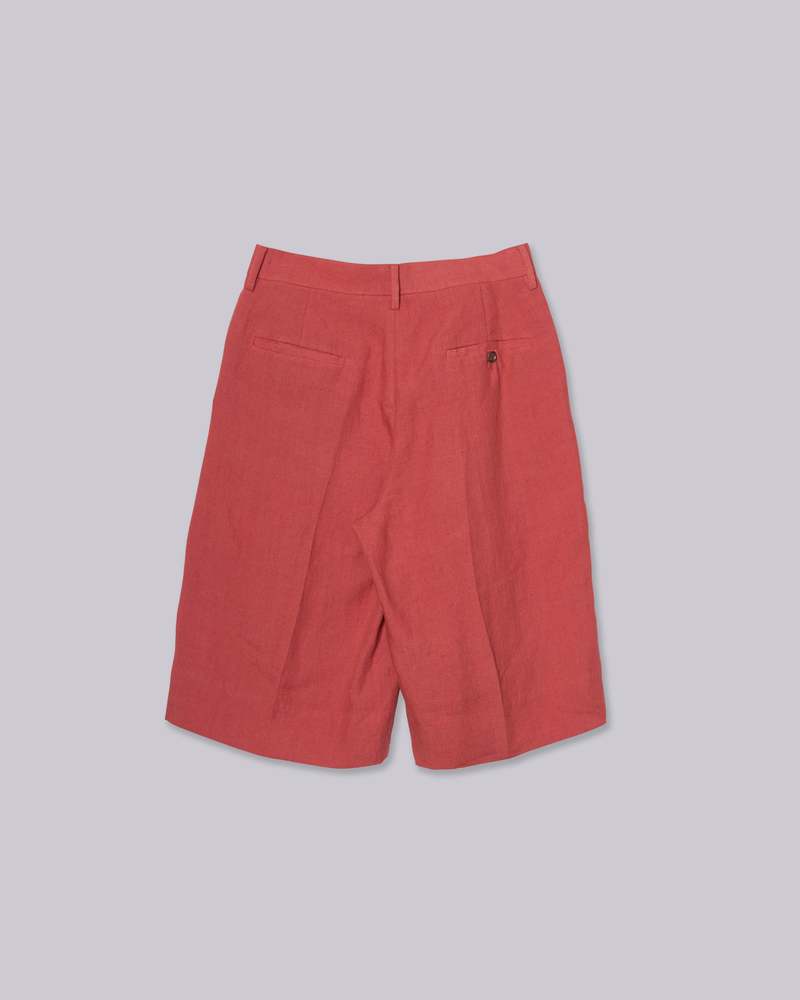 Sayaka Davis New York Shorts - Clay